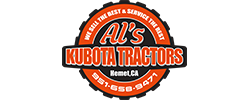 Al's Kubota Tractor Logo